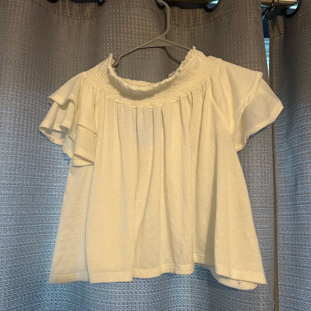 Altar’d State White Blouse